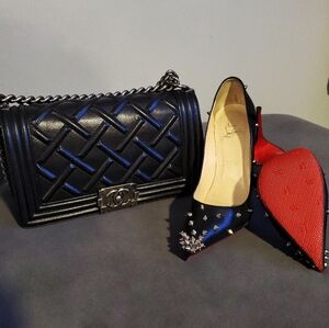 Christian Louboutin Degraspike